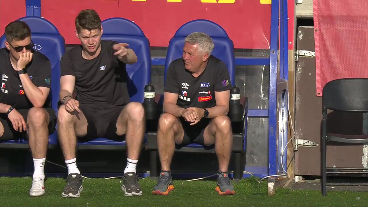 Ranheim TF - Stabæk 3-0